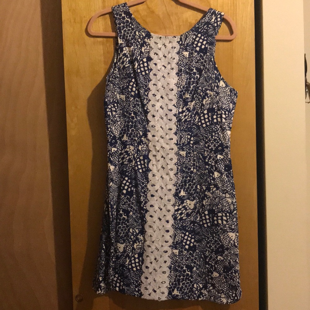 Lilly Pulitzer for Target shift dress Size 12